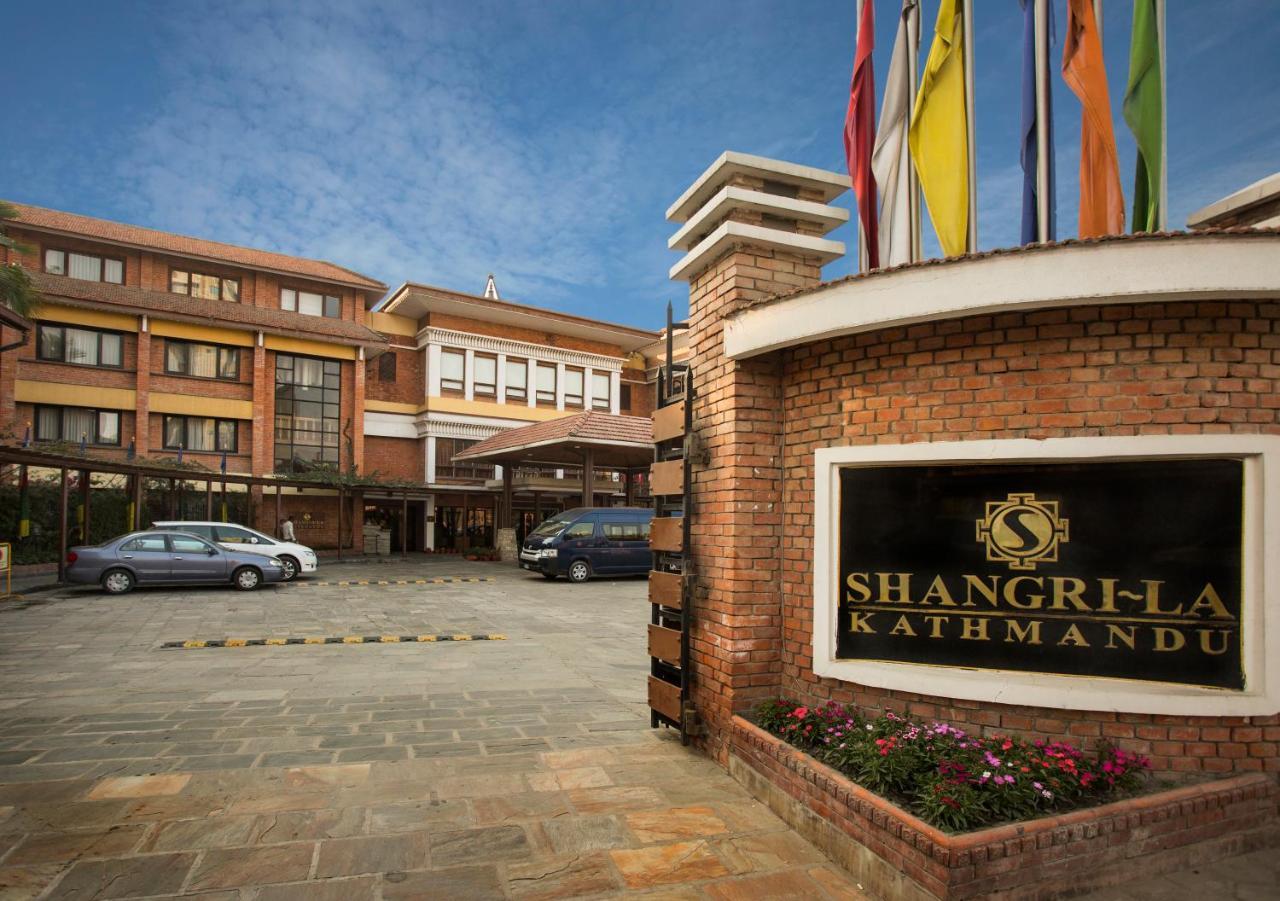 Hotel Shangri-La, Kathmandu Luaran gambar